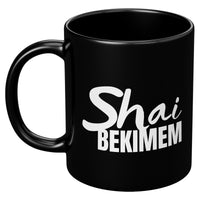 Shai BEKIMEM [SPICED TEA] Mug- 11oz