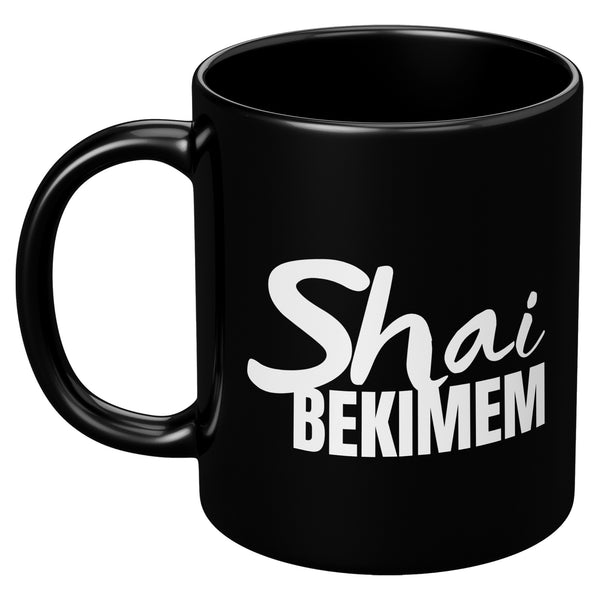 Shai BEKIMEM [SPICED TEA] Mug- 11oz