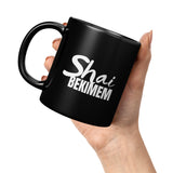 Shai BEKIMEM [SPICED TEA] Mug- 11oz