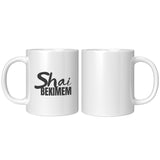 Shai BEKIMEM [SPICED TEA] Mug- 11oz