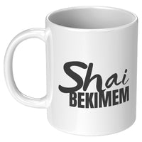 Shai BEKIMEM [SPICED TEA] Mug- 11oz