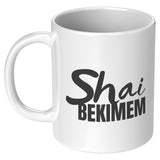 Shai BEKIMEM [SPICED TEA] Mug- 11oz