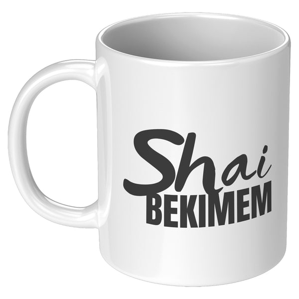 Shai BEKIMEM [SPICED TEA] Mug- 11oz