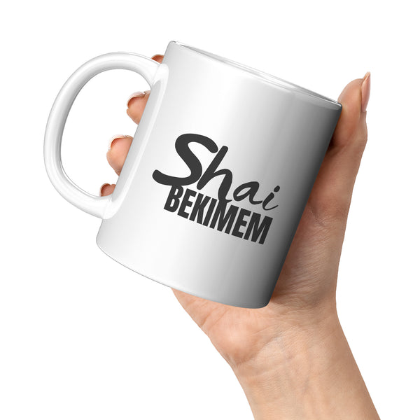 Shai BEKIMEM [SPICED TEA] Mug- 11oz